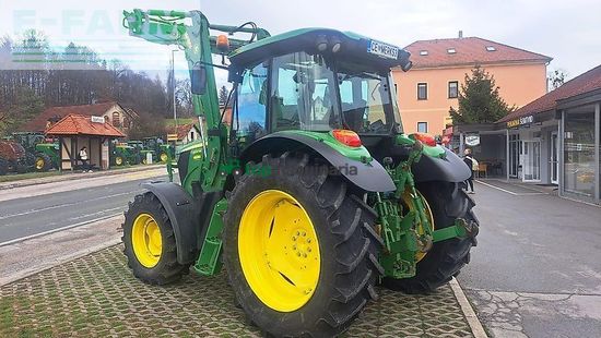 Tractor agrícola - John Deere - 6100rc