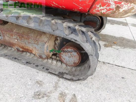 Excavadora - Takeuchi - tb 235 ( 3.530kg ) hydr. sw + 3 löffel