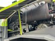 Cosechadora de Cereal - Claas - jaguar 890 mit kemper 360 und pu