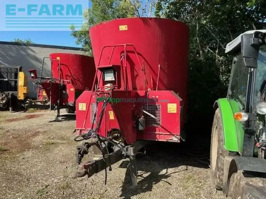 Remolqu esparcidor - Rmh - mixell141