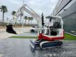 Mini excavadora Takeuchi TB 125