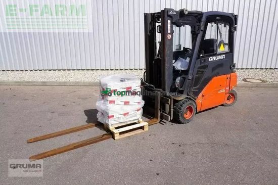 Elevadora - Linde - e 20 pl 386