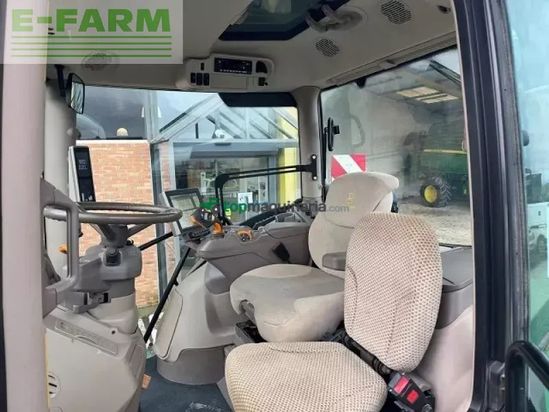 Tractor agrícola - John Deere - 6r 215