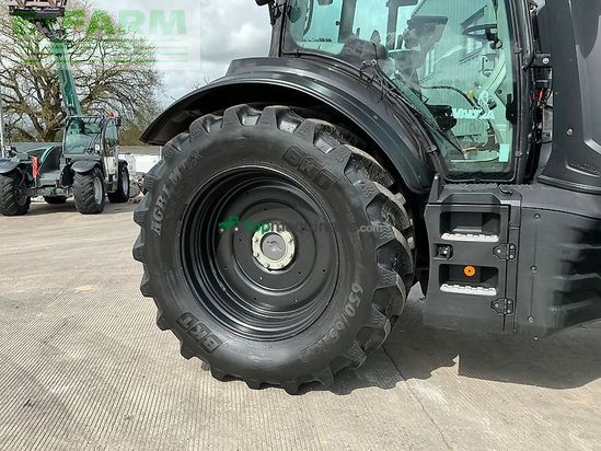 Tractor agrícola - Valtra - t194 versu unlimited (st26337)