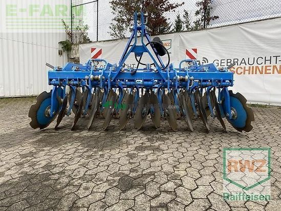 Grada de disco - Lemken - rubin 10/300