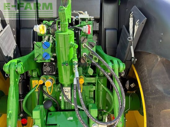Tractor agrícola - John Deere - 6m145 autopowr