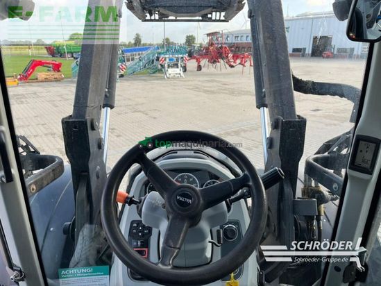 Tractor agrícola - Valtra - n 154 ea