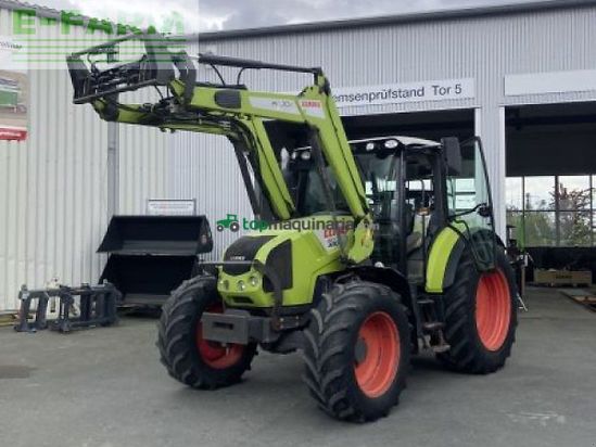 Tractor agrícola - Claas - arion 410