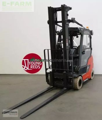 Elevadora - Linde - xi 20 ph 1251-01
