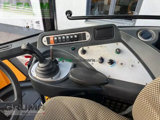 Minicargadora - JCB - 426e ht agri