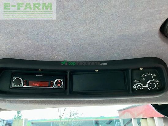 Tractor agrícola - Steyr - 6140 profi