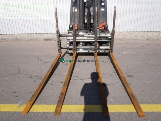 Elevadora - Linde - h 45 t evo 394-02
