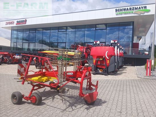 Henificador - Pöttinger - euro top 421 n