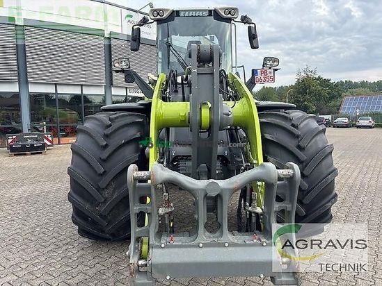 Minicargadora - Claas - torion 1611 p