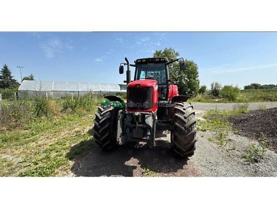Tractor agrícola - Massey Ferguson - 6480 dyna6