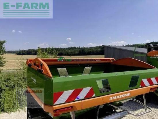 Esparcidor - Amazone - za-v 2000 super profis hydro