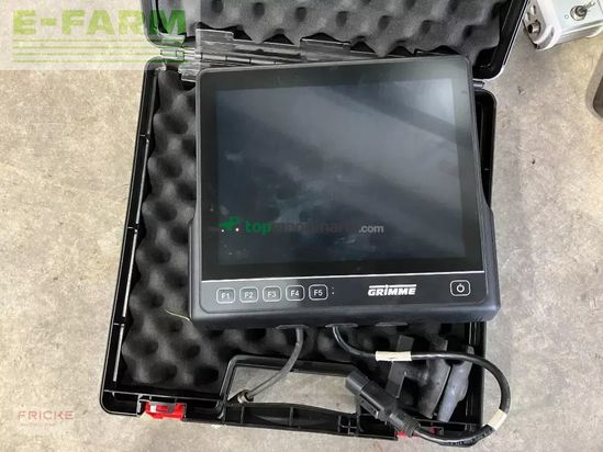 Cosechadora - arrancadora de patata - Grimme - evo 280 clod sep ub