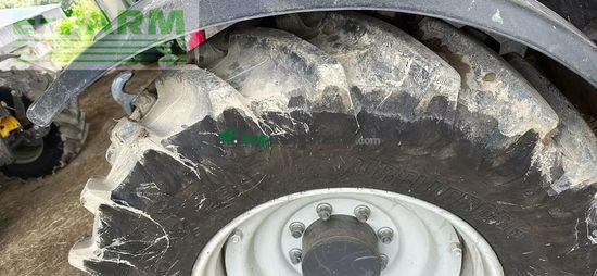 Tractor agrícola - Valtra - n 135 direct Direct