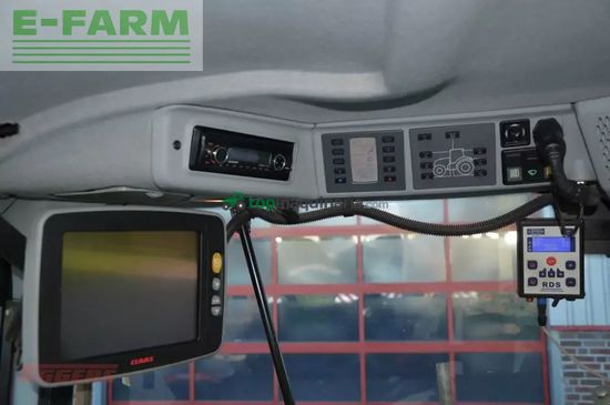 Tractor agrícola - Claas - arion 650 cmatic CMATIC