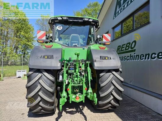 Tractor agrícola - John Deere - 8r340