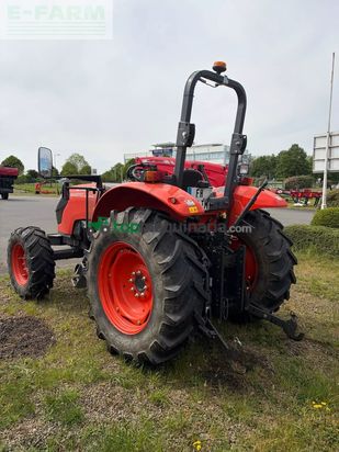 Tractor agrícola - Kubota - tracteur agricole m4072dth . kubota