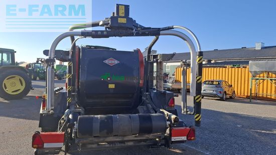 Empacadora gigant - Kuhn - press-wickel-kombination fbp2135