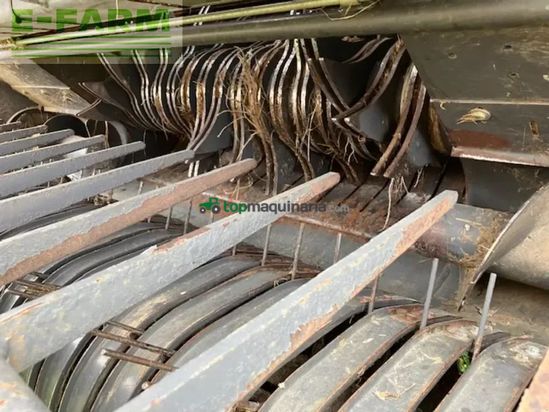 Empacadora gigant - Fendt - rotana 130 f combi