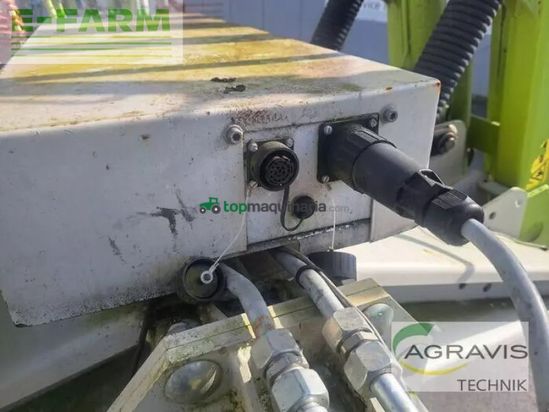 Rastrillo - Claas - liner 3000