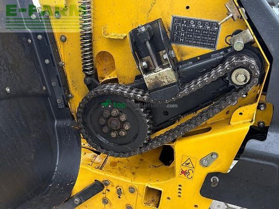 Cabezal - New Holland - 270 fp
