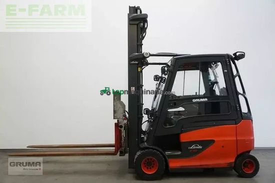 Elevadora - Linde - e 30/600 hl 387