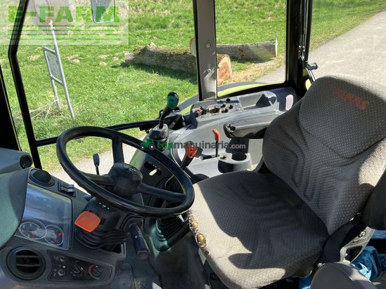 Tractor agrícola - Claas - axos 340 cx