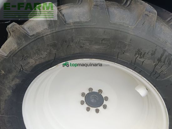 Tractor agrícola - Lindner - geotrac 124