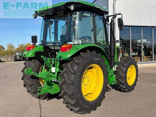 Tractor agrícola - John Deere - 5067e