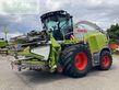 Cosechadora de Cereal - Claas - jaguar 950 t4i