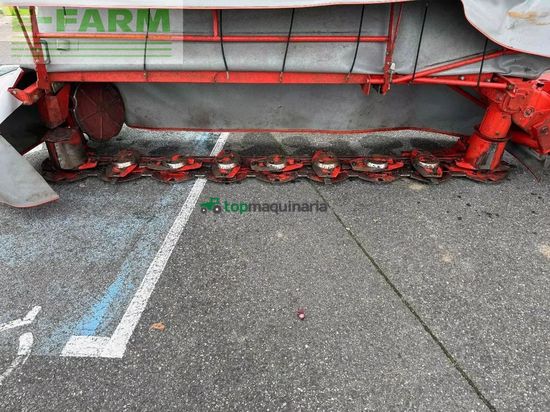 Cortacésped manual - Kuhn - gmd 355 ff