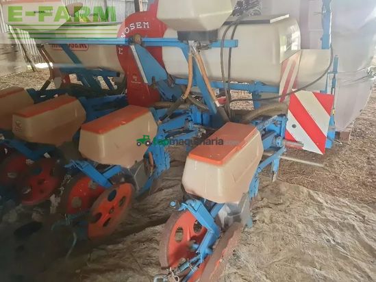 Sembradora monograno mecanica - Monosem - ng