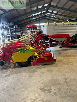 Sembradora - Pöttinger - aerosem 6000