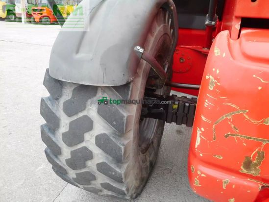 Telescopica - Manitou - mlt 634-120 lsu turbo ( 6m 3,4t )