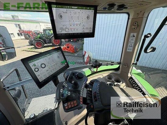 Tractor agrícola - Fendt - 936
