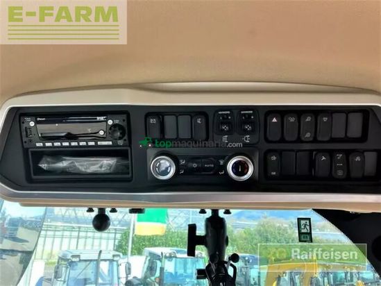 Tractor agrícola - Case IH - optum 300 cvxd