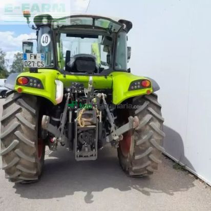 Tractor agrícola - Claas - arion 410