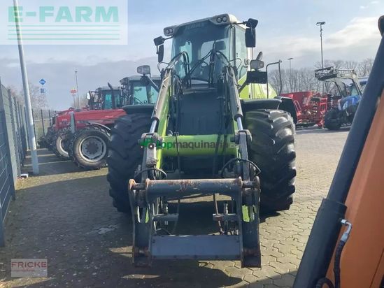 Minicargadora - Claas - torion 1410