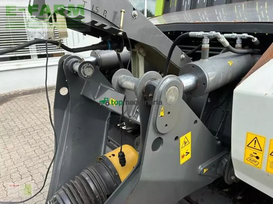 Remolqu agrícola - Claas - cargos 8400