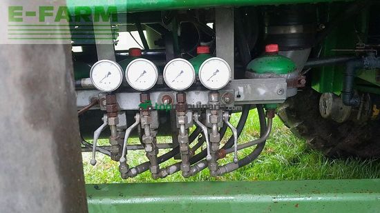 Cuba de purin -  - lohne tridem güllefass