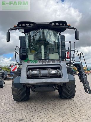 Cosechadora de Cereal - Fendt - ideal 7 paralevel gen3