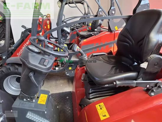 Telescopica - Schaffer - 3630 - fahrerschutzdach