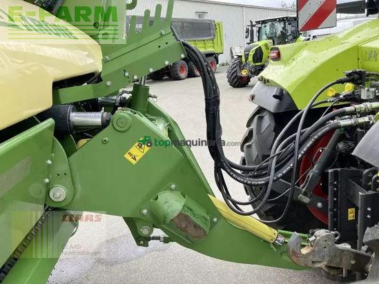 Remolqu agrícola - Krone - rx 430 gl // tt 301-30