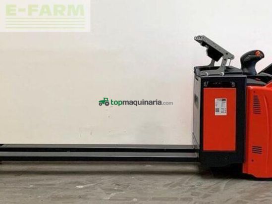 Elevadora - Linde - t 25 sp 131-08