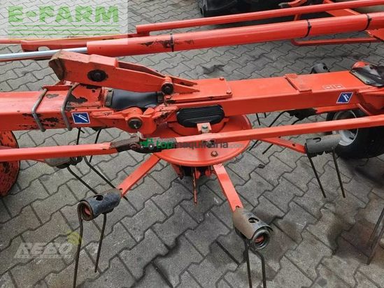 Henificador - Kuhn - gf8702