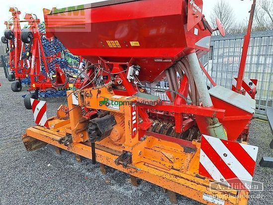 Sembradora - Kverneland - s-drill pro 300 cm mit kreiselegge